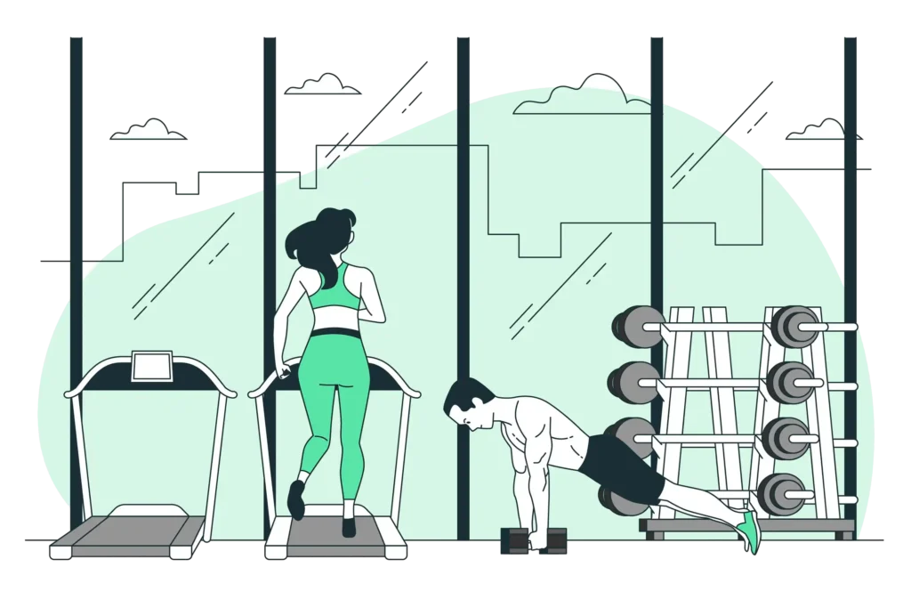 gym